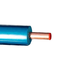 Tube en cuivre pour climatisation 3/8 po D 9,52 x 1 mm, pièce de système CVC - Product Image 1