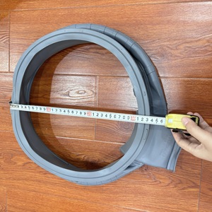Joint d'étanchéité en caoutchouc pour porte de machine à laver DC64-03235A, joint durable pour accessoires de machine à laver - Product Image 2