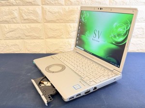 Plc Let's Note Cf-sv7rdcvs Core I5 <strong>8350u</strong> 1.7ghz Ram 8gb Ssd 256gb for Warranty Product - Product Image 2