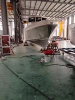 Certification CE aluminium luxe nouvelle technologie nouveau service Offre Spéciale Super grand bateau pilote/yacht