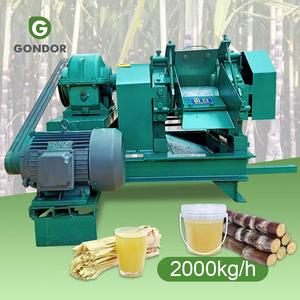 Extracteur de jus de canne à sucre frais 220V HMT, mini-presse à canne à sucre motorisée, prix au Kenya - Product Image 1