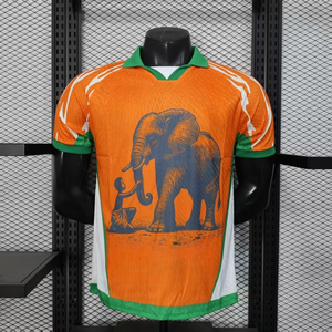 Maillots de football de haute qualité en gros, Thaïlande, 2026-2027, équipe nationale de Côte d'Ivoire, kits de football pour joueurs - Product Image 2