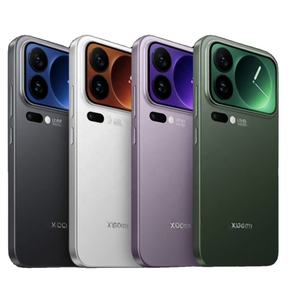 Nuovissimo Arrivo 2025 Smartphone 5G Versione con Schermo Secondario Opzioni di Archiviazione 512G e 256G Mi - Product Image 3