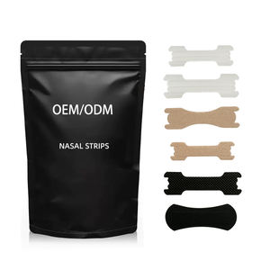 Großhandel Transparente Nasenstreifen für Kinder und Erwachsene gegen Schnarchen und für Sport und Schlaf - Product Image 4