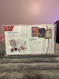 Boîte de collection <span class=keywords><strong>ultra</strong></span> <span class=keywords><strong>premium</strong></span> en acrylique magnétique transparente de 8 mm pour Pokémon 151, vitrine en acrylique UPC - Product Image 4