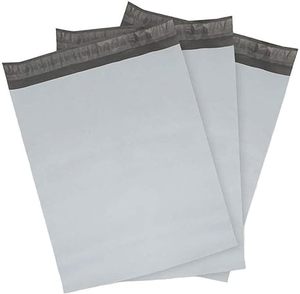 Sobres de Envío Autosellables Blancos Impermeables CFC, Bolsas de Plástico Resistentes para Ropa, Uso Multipropósito para Devoluciones y Envíos - Product Image 4