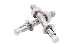 Hot Sale Industrial Use All Stainless Steel <strong>Wedge</strong> <strong>Anchor</strong> SS316 M6 M8 M10 M12 Durable And Weatherproof - Product Image 2