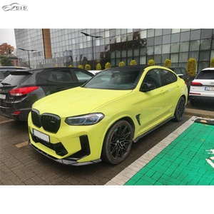 X4 (F26) a 23 X4M (F98 <span class=keywords><strong>LCI</strong></span>) El más nuevo kit de carrocería incluye faros delanteros y traseros de parachoques faldones laterales sobre guardabarros para X4 14-18 - Product Image 5