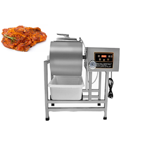Machine à mariner en acier inoxydable 304, capacité 20 kg, cuve sous vide pour usage en restaurant, 110/220V, garantie 1 an - Product Image 1