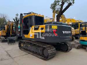 Altri macchinari usati completamente ristrutturati scavatore cingolato Volvo EC140DL 14Ton escavatore usato con configurazione superiore - Product Image 6