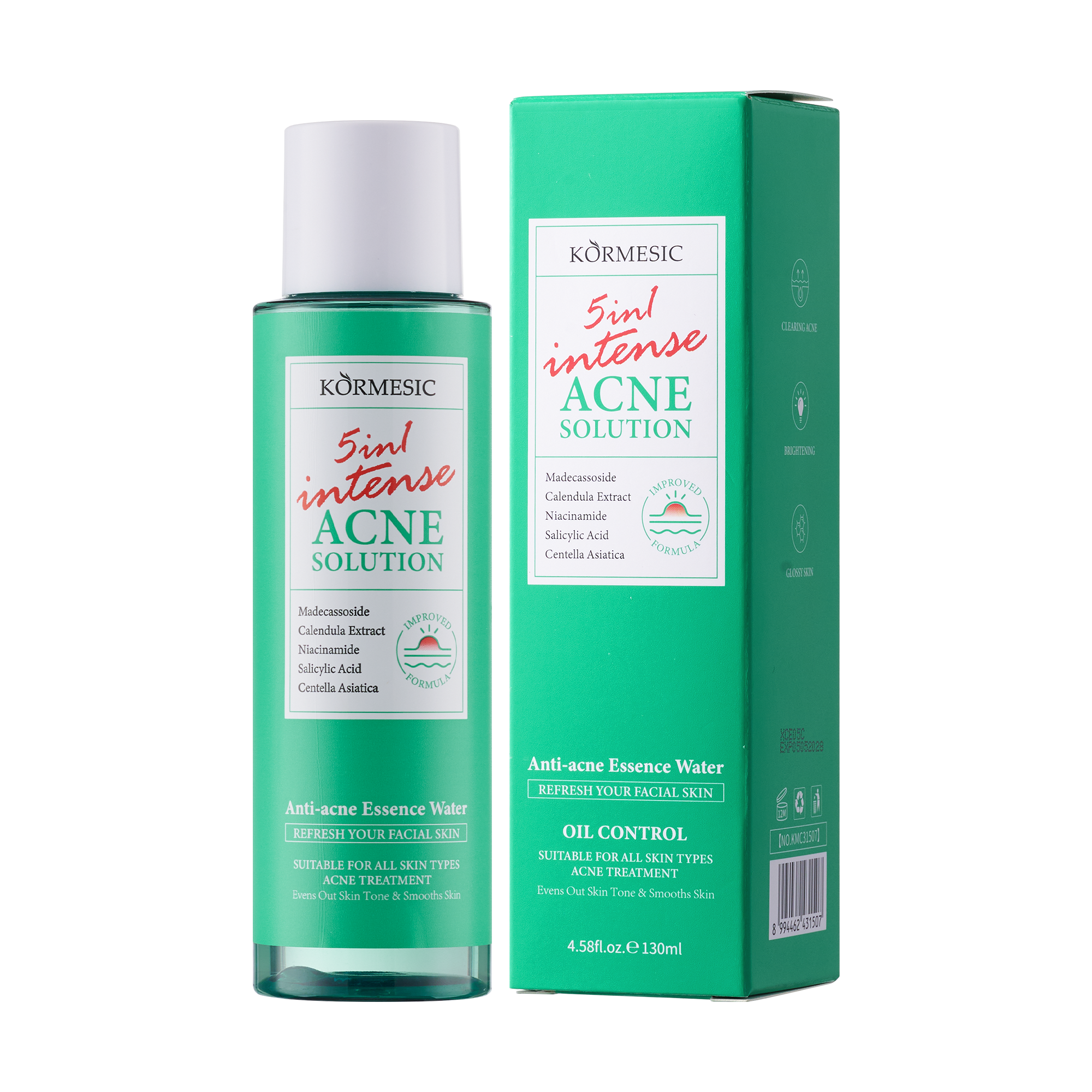 Eau d'essence 130ml