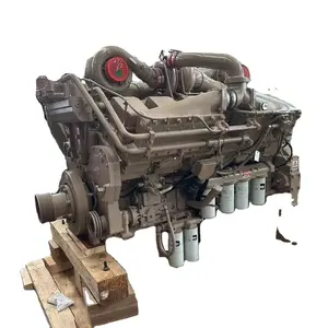 DONGJU Construction Machinery Parts Kta50-c1600 Engine Assembly Kta50 K50 Diesel Engine Car Sale Boat Engine