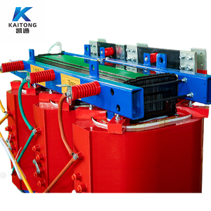หม้อแปลงไฟฟ้าชนิดแห้งหุ้มฉนวนทองแดงแบบสามเฟส รุ่น SCB14 35kV 2000kVA 50/60Hz ของโรงงานไคตง - Product Image 4