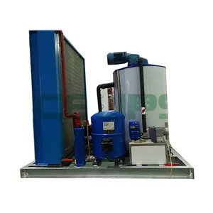 Commercial ice making machine 2.5T/day industrial ice making machines