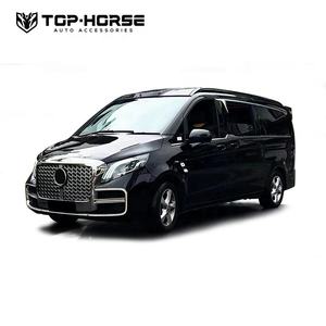 Mercedes Ben-z V-class v260 <span class=keywords><strong>Vito</strong></span>/Mixto W447 Van Facelift Body Kit de conversión Parachoques - Product Image 1