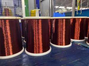 180 ° Alambre de Aluminio Esmaltado con Consejos de Gestión Térmica para Motores de Funcionamiento Más Frío - Product Image 4