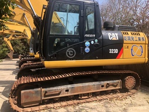 ที่มีคุณภาพดีเดิมญี่ปุ่น23Ton Escavatore 323D มือสองขุดแบรนด์การค้าแมว324D 325B 326ที่มีราคาในสต็อก - Product Image 2