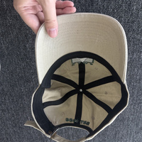 Gorra de Béisbol Personalizada de 6 Paneles, Estilo Vintage, sin Estructura, con Visera Ligeramente Curvada, Unisex, para Exteriores, con Bordado 3D