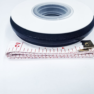 5/8 ''không trượt Gripper đàn hồi cho may, Silicone Gripper ban nhạc đàn hồi cho quần áo, 5yards/cuộn với đo linh hoạt Cai Trị - Product Image 3