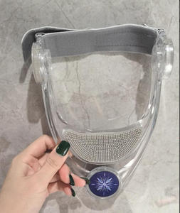 Adjustable Office Neck Support Brace Anti-Head Dropping Artifact Forward Shoulder <b>Protector</b> with Fixed Protection - Product Image 5