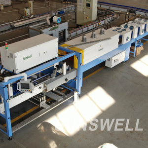 Machine monobloc automatique de soufflage, remplissage et bouchage de bouteilles PET - Série haute capacité - Product Image 2