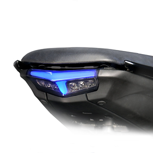 Sistemas de Iluminación LED para Accesorios de Motocicleta Yamaha <span class=keywords><strong>MT15</strong></span> con Indicador de Freno y Señal de Giro - Product Image 1