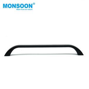 Poignées de porte de tiroirs et de meubles personnalisées en alliage d'aluminium, poignées et boutons dissimulés pour armoires de cuisine - Product Image 6