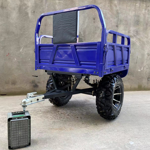 <span class=keywords><strong>Remolque</strong></span> para Motocicleta <span class=keywords><strong>Quad</strong></span>, Camión de Carga, <span class=keywords><strong>Remolque</strong></span> para Granja, ATV, al Mejor Precio - Product Image 4