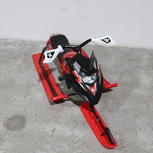 Nouveau produit équipement de ski de plein air hiver <span class=keywords><strong>Snowscoot</strong></span> adulte enfant neige ski vélo - Product Image 4