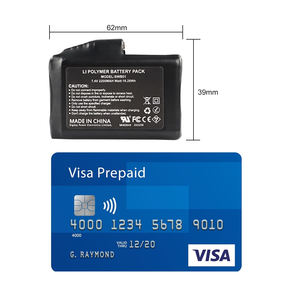 Per <span class=keywords><strong>salvatore</strong></span> ricaricabile 7.4 V 2200 MAh batteria ai polimeri di litio per riscaldamento invernale calzini - Product Image 2