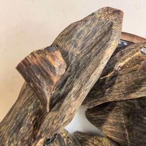 Top3101 Oud chinois en bois d'agar du Vietnam, 5A, à haute teneur en huile, résistant à l'eau, double extrémité, parfum boisé fruité riche et sucré, pour diffuseur et encens - Product Image 4