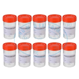 Wegwerp 60Ml Urine Specimen Cup <span class=keywords><strong>Container</strong></span> - Product Image 1