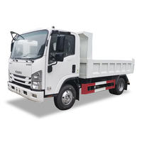 Nouvelle vente directe d'usine de haute qualité ISUZU Van Cargo Truck ISUZU KV100 Series Truck