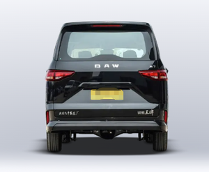 Nuevo BAW Ruicheng Ace M7 MPV 2026, Vehículo de Gasolina 2.0L, Transmisión Automática 8AT, <span class=keywords><strong>7</strong></span> <span class=keywords><strong>Plazas</strong></span>, Gran Espacio, Furgoneta Comercial, Volante a la Izquierda - Product Image 3