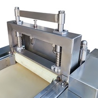 Snijmachine Voor Groenten/Geconserveerde Mango-Dikker/Fruitsnijmachine Plakkerig Gedroogd Fruit Dobbelstenen Snijden