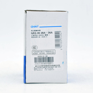รีเลย์ป้องกันโอเวอร์โหลดความร้อน รุ่น NR2-25 ซีรีส์ NR2  NR2-25/Z 9-13A NR2-25/Z 12-18A NR2-25/Z 17-25A NR2-25/Z 9-13A NR2-25/Z 12-18A NR2-25/Z - Product Image 4