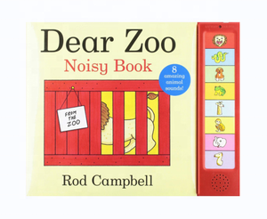 Cher Zoo Noisy Book livre sonore pour <span class=keywords><strong>enfants</strong></span> - Product Image 1