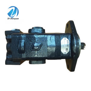 Bomba Hidráulica de Engranajes 20/925340 20/925578 332/F9029 20/902900 - Product Image 3