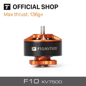 โรงงานผลิตมอเตอร์ T-MOTOR โดรนขนาดเล็กยอดนิยม มอเตอร์ไร้แปรงขนาดเล็กที่สุดสำหรับนาโน พร้อมใบพัด - Product Image 3