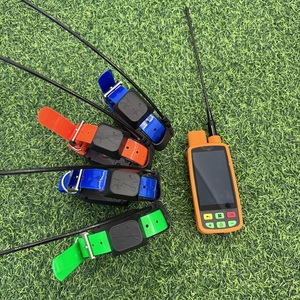 เครื่องติดตามสุนัข ESEEK GPS ปลอกคอสุนัขสำหรับล่าสัตว์ GPS 4G VHF ติดตามแบบเรียลไทม์ กันน้ำ - Product Image 1