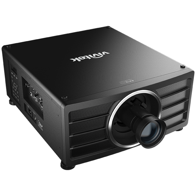 The flagship laser projector DU9053Z with ultrahigh brightness of 21000 lumens is suitable for commercial stage projects