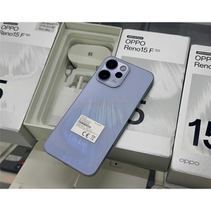 Smartphone <span class=keywords><strong>OP</strong></span> PO Reno15 <span class=keywords><strong>F</strong></span> version mondiale, écran AMOLED 6,57'', 120 Hz, processeur Snapdragon 6 Gen 1, batterie 7000 mAh, charge rapide 80 W, eSIM. - Product Image 5