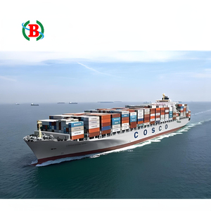 Jasa Pengiriman Barang Laut Internasional Bahrain Afrika Selatan UEA Nigeria Chili Republik Dominika Tarif Pengiriman Dukungan 24/7 - Product Image 1