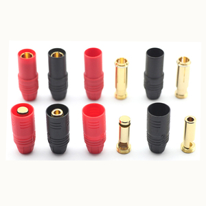 Maßgefertigte Batteriekabelkonfektion AS150 Anti-Funken-Steckverbinder PVC-Isolierung 600V Nennspannung 70A Stromstärke Stecker Buchse Amass - Product Image 3