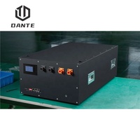 STOCK UE 2.0 3.0 48V Diy Kit case 280Ah 300Ah Seplos MASON 280 batterie BOX Lifepo4