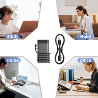 Cargador Adaptador de Corriente Universal USB Tipo C de 90W 20V 4.5A para Portátil HP SPECTRE X360 TPN-DA08 2LN85AA, Gran Oferta # ABA 2LN85AA