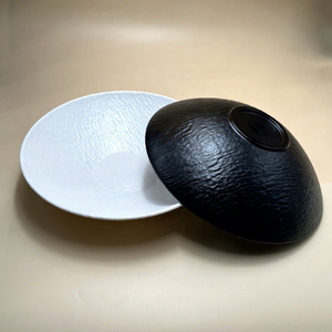 Tazón Pho de melamina irrompible redondo de <span class=keywords><strong>12</strong></span> pulgadas ecológico, ensaladera de mezcla grande japonesa para venta al por mayor - Product Image 5
