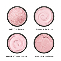 Kit de Pédicure Spa Citron en Gros, Marque Privée, Entièrement Personnalisable, Traitement de Pédicure et Spa des Pieds en Gros pour Fournitures Ongleries
