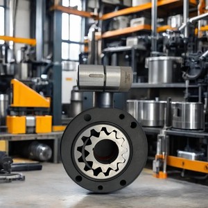 New Condition A4VTG90 Efficient Performance Cast Iron Charge <b>Pump</b> Essential A4VG28/40/45/56/71/90/125/180/250 - Product Image 4