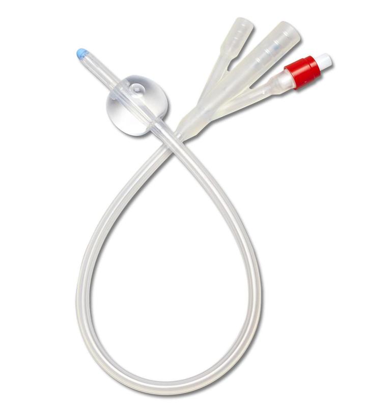 Disposable Medical Supplies 30ml Balloon Foley